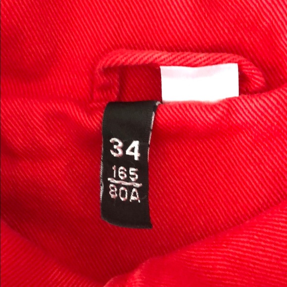 H&M Divided coat - Picture 4 of 4